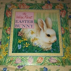 The Very First Easter Bunny Book by Kari Dahlin